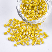 Бисер из стекла  SEED-R032-01-C01