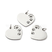 Подвески из нержавеющей стали 304 STAS-E152-01P