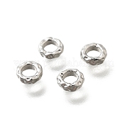 Латунные бусины KK-K398-06A-P