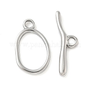 Застежки-тоглы из нержавеющей стали 304 STAS-H483-45P