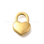 Ионное покрытие (ip) подвески из нержавеющей стали 304 STAS-I321-59G