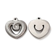 Подвески из нержавеющей стали 304 STAS-Q001-16P