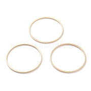 Латунные соединительные колечки KK-Y003-03J-G