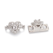 Подвески из циркония с покрытием из латуни KK-G464-04P