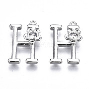 Латунные подвески KK-Q768-001P-H