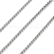 304 Stainless Steel Rolo Chains CHS-C010-05P