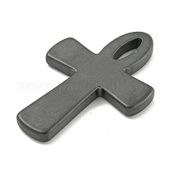 Pendenti religiosi in ematite sintetica non magnetica&nbsp;G-C136-01