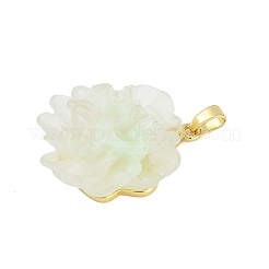 Cremagliera pendenti in ottone placcatura&nbsp;KK-C082-15G