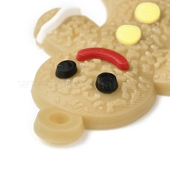 Pendentif en plastique pvc&nbsp;DIY-Z007-17