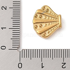 Perlas de acero inoxidable 304&nbsp;STAS-M061-02G-09