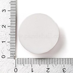 Oeil injecté de sang halloween cabochons décoden en résine opaque&nbsp;RESI-R446-02A
