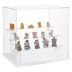 Vetrina per minifigure in acrilico&nbsp;ODIS-WH0043-86