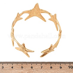 Bracciali rigidi in acciaio inossidabile 304 ocean&nbsp;SA-CBA46AF-35G