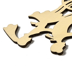 Mini bicicletta in legno&nbsp;WOOD-P018-C01