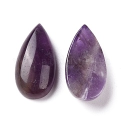 Cabochon ametista naturale&nbsp;G-P384-M02