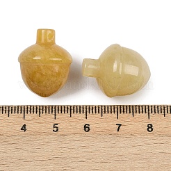 Natürliche Topazjade Anhänger&nbsp;G-K354-13A