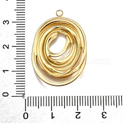 Ciondoli in acciaio inox 304&nbsp;STAS-M116-41G