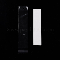 Papierarmband-Anzeigekarten&nbsp;OPP-C002-09A