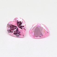 Cabochons en zircone cubique à dos pointu&nbsp;ZIRC-M005-5mm-005