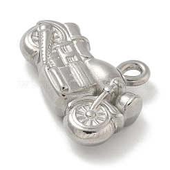 Pendentifs en acier inoxydable 304 anti-ternissement&nbsp;STAS-Q334-45P
