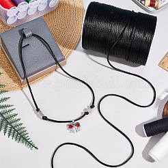 130 m Rattail-Satinschnur aus Nylon&nbsp;NWIR-WH0005-12C