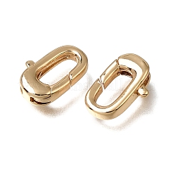 Anelli a molla in ottone&nbsp;KK-CBA4292-10G