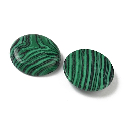 Synthetische Malachit-Cabochons&nbsp;G-C189-05D