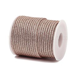 Cordons tressés en nylon&nbsp;NWIR-C004-03A
