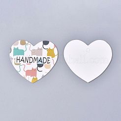 Etichette regalo in carta&nbsp;CDIS-K002-A04