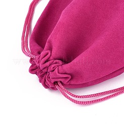 Pochettes rectangle en velours&nbsp;TP-R022-12x15-05