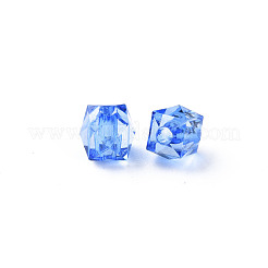 Perles en acrylique transparente&nbsp;MACR-S373-112A-B02