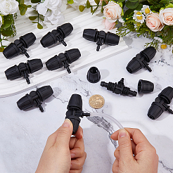 Kunststoff-Schlauchverbinderadapter&nbsp;FIND-WH0816-211