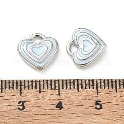 Colgantes de esmalte de aleación&nbsp;FIND-D044-12P-01