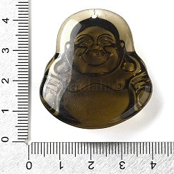 Glas-Anhänger&nbsp;GLAA-C033-03E
