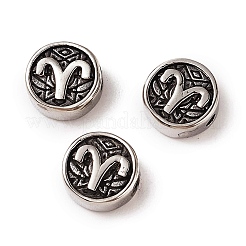 Perlas de acero inoxidable 304&nbsp;STAS-J033-01I