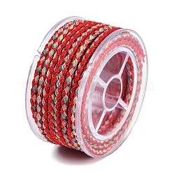 Cavo in nylon intrecciato&nbsp;NWIR-G019-01A