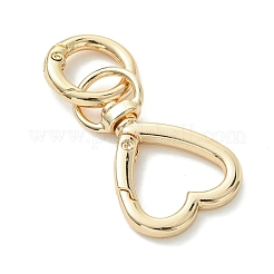 Ganci girevoli in lega&nbsp;KEYC-JKC01477-01