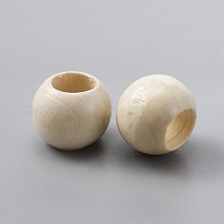 Ungefärbte&nbsp;WOOD-TAC0014-09