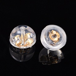 925 Ohrstecker aus Sterlingsilber&nbsp;STER-E062-01G