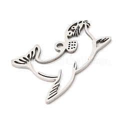 201 pendentifs en acier inoxydable&nbsp;SA-CBA5D66-06P