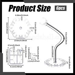 ABS-Modell&nbsp;AJEW-WH0596-775B