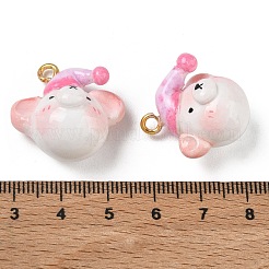 Handmade Fimo Anhänger&nbsp;PY-CBABDB7-09B