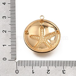Ciondoli in acciaio inox 304&nbsp;SA-CBAD9BF-08G