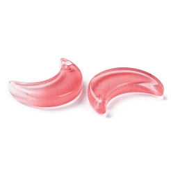Perlas de vidrio de pintura transparente para hornear&nbsp;X1-GLAA-D010-01E