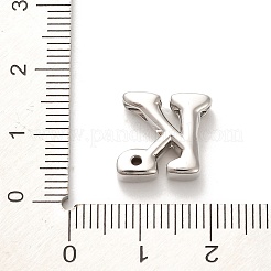 Gestell Messing Zirkonia Perlen&nbsp;KK-L210-008P-K