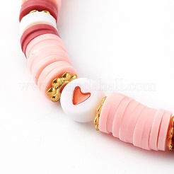 Conjuntos de pulseras con cuentas elásticas&nbsp;BJEW-JB06201