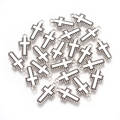 Pendente in lega stile tibetano&nbsp;X-LF0169Y-NF