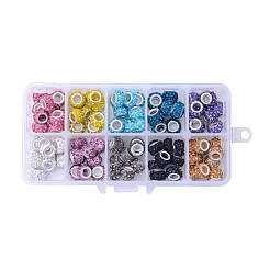 Fimo Perlen Strass europäischen&nbsp;CPDL-JP0001-01