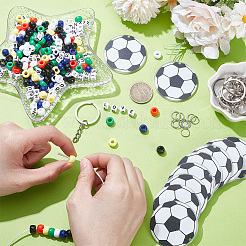DIY-Keychian-Bastelsets&nbsp;DIY-BM0002-29D