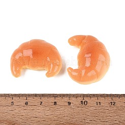 Cabochon alimentari imitazione resina opaca&nbsp;CRES-Q222-06C
